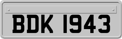 BDK1943