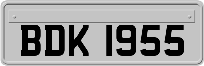 BDK1955
