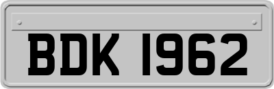 BDK1962