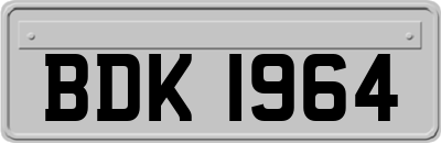 BDK1964