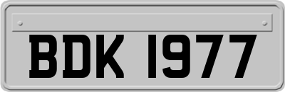 BDK1977