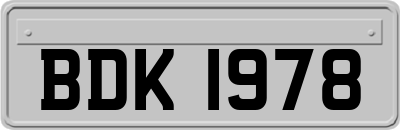 BDK1978