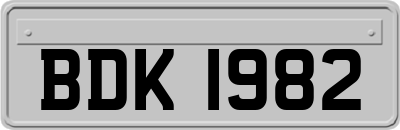 BDK1982