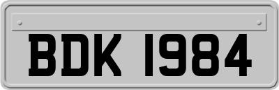 BDK1984