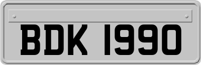BDK1990