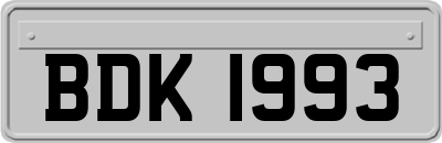 BDK1993