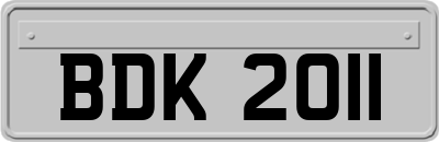 BDK2011