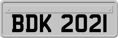 BDK2021