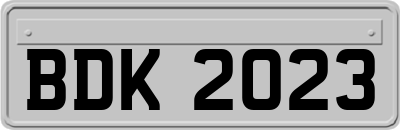 BDK2023