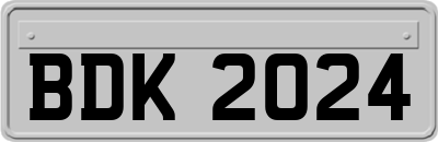 BDK2024