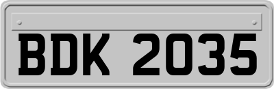BDK2035