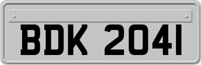 BDK2041