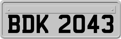 BDK2043