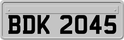BDK2045