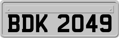 BDK2049