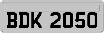 BDK2050