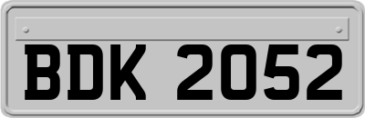 BDK2052