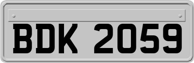 BDK2059