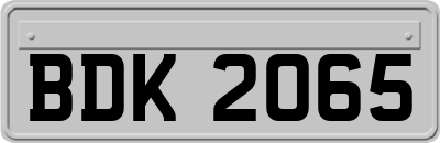 BDK2065