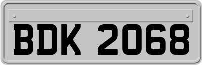 BDK2068