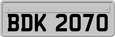 BDK2070