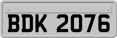 BDK2076
