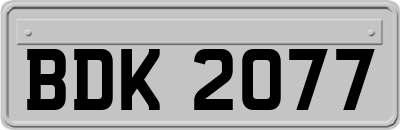 BDK2077