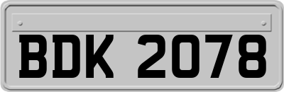 BDK2078