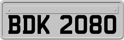 BDK2080