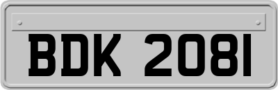 BDK2081