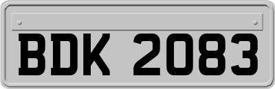 BDK2083