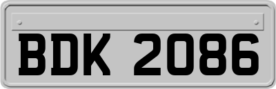 BDK2086