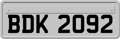 BDK2092