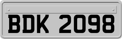 BDK2098