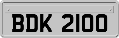 BDK2100