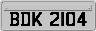 BDK2104