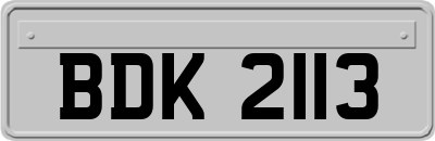 BDK2113
