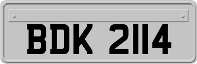 BDK2114