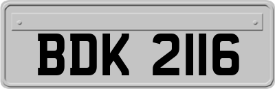 BDK2116