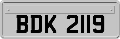 BDK2119