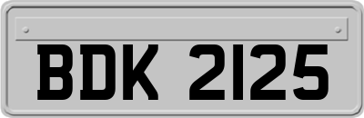BDK2125