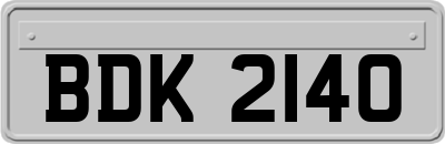 BDK2140