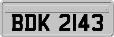 BDK2143