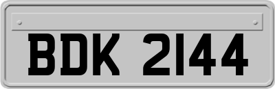 BDK2144