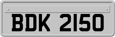 BDK2150