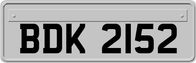 BDK2152