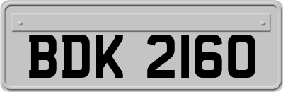BDK2160