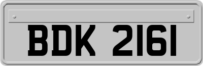 BDK2161