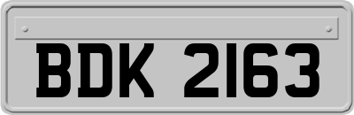 BDK2163