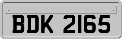 BDK2165